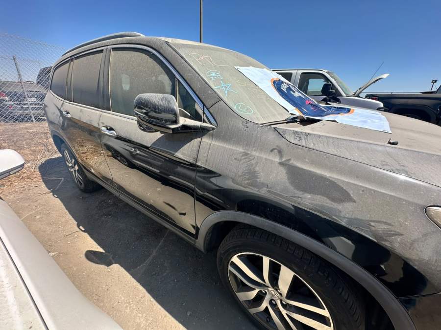 2016 Honda Pilot Touring