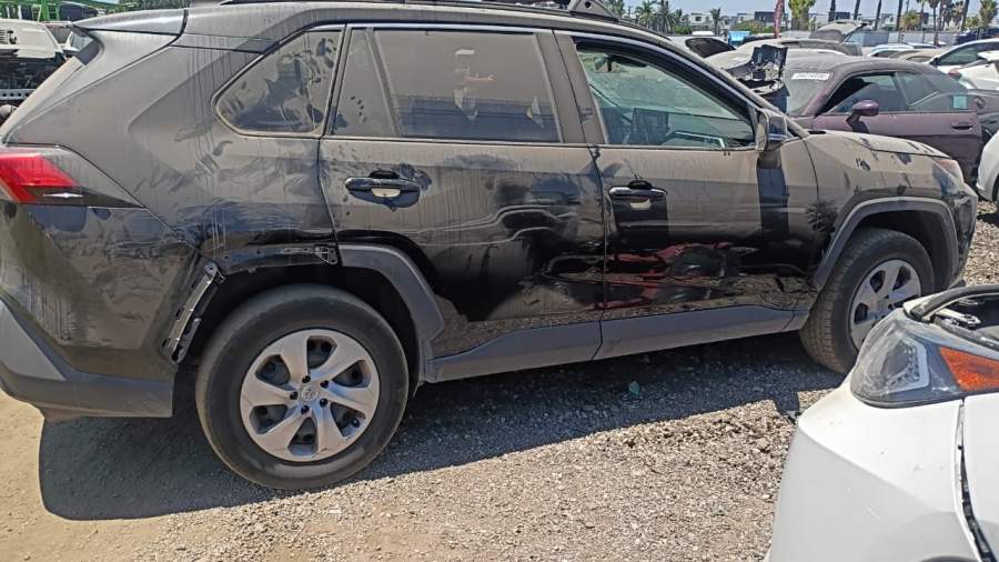 2019 Toyota Rav4 Hybrid Limited