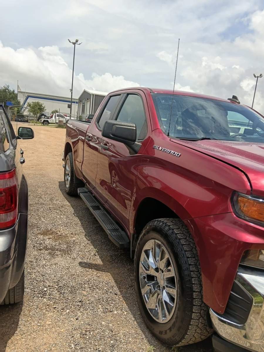 2019 Chevrolet Silverado