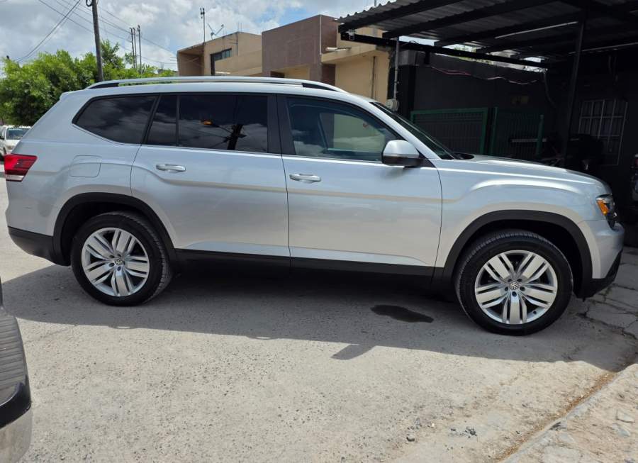 2019 Volkswagen Atlas