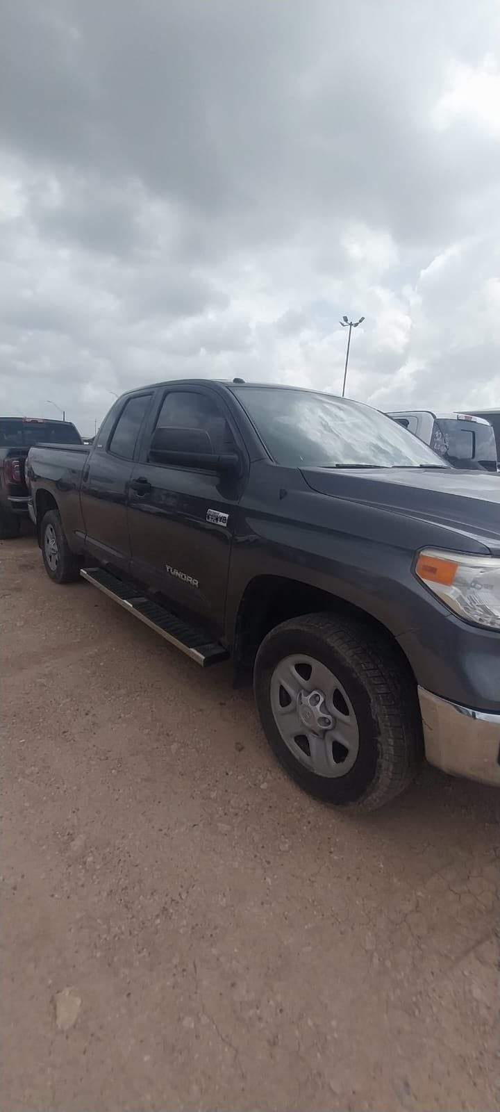 2016 Toyota Tundra
