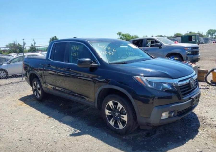 2020 Honda Ridgeline