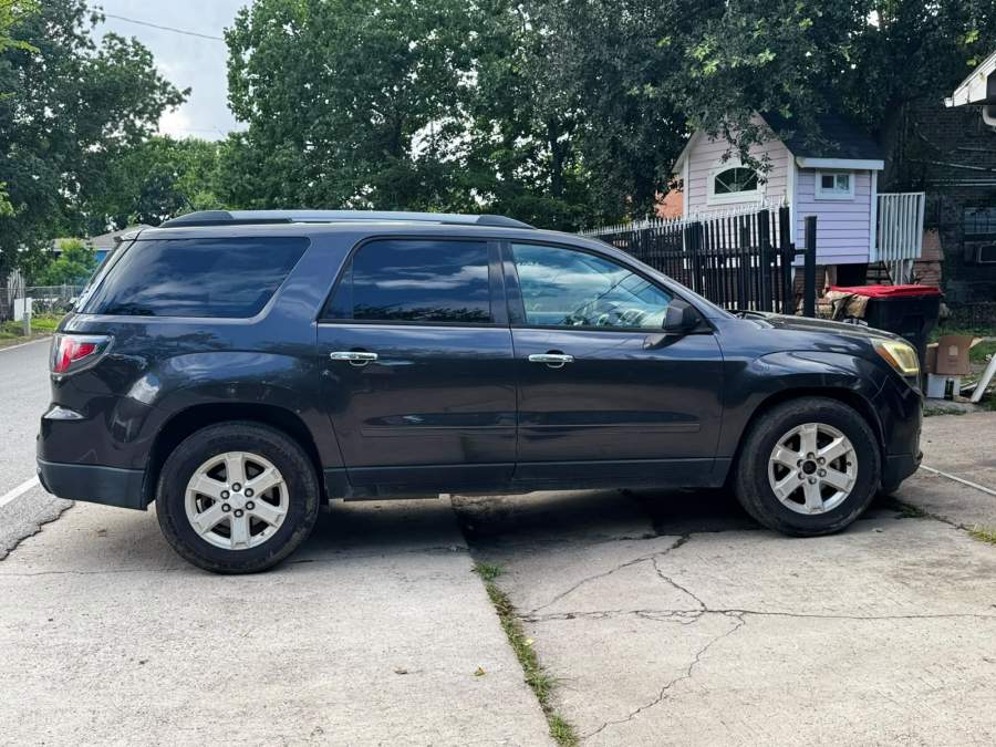2015 GMC Acadia