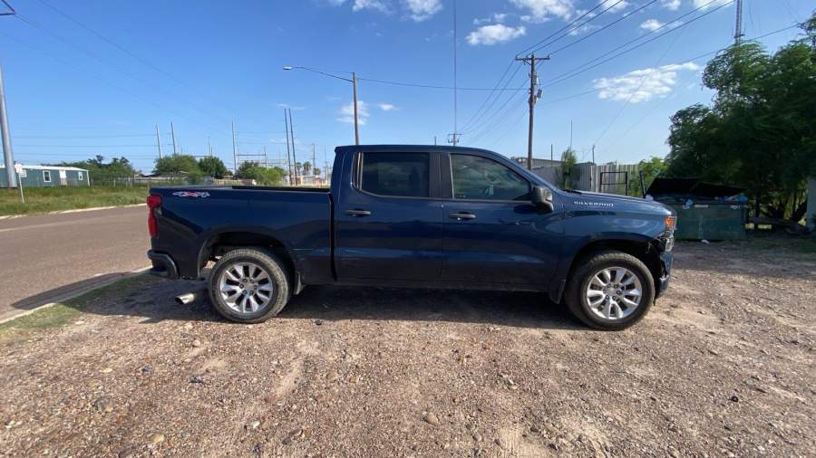 2020 Chevrolet Silverado