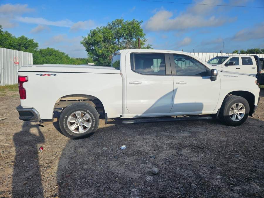 2019 Chevrolet Silverado