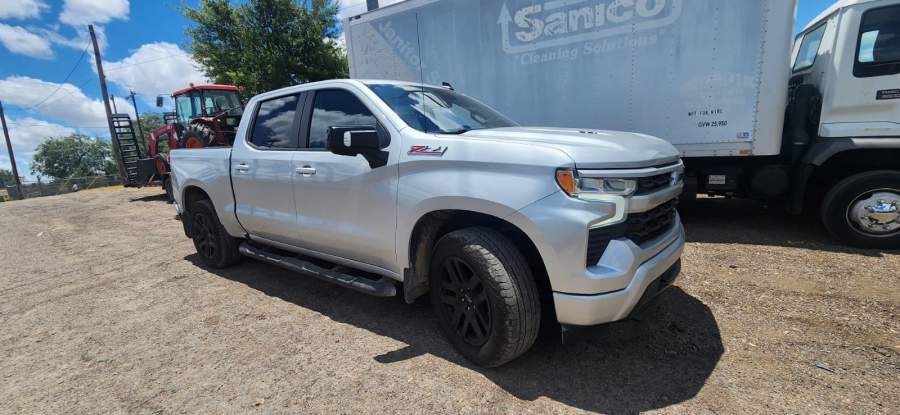 2022 Chevrolet Silverado 1500