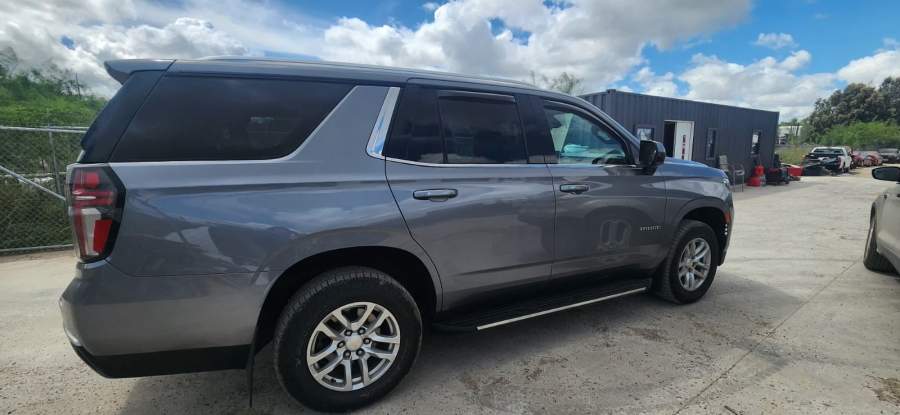 2021 Chevrolet Tahoe