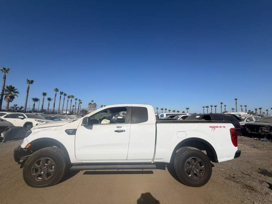 2019 Ford Ranger XL