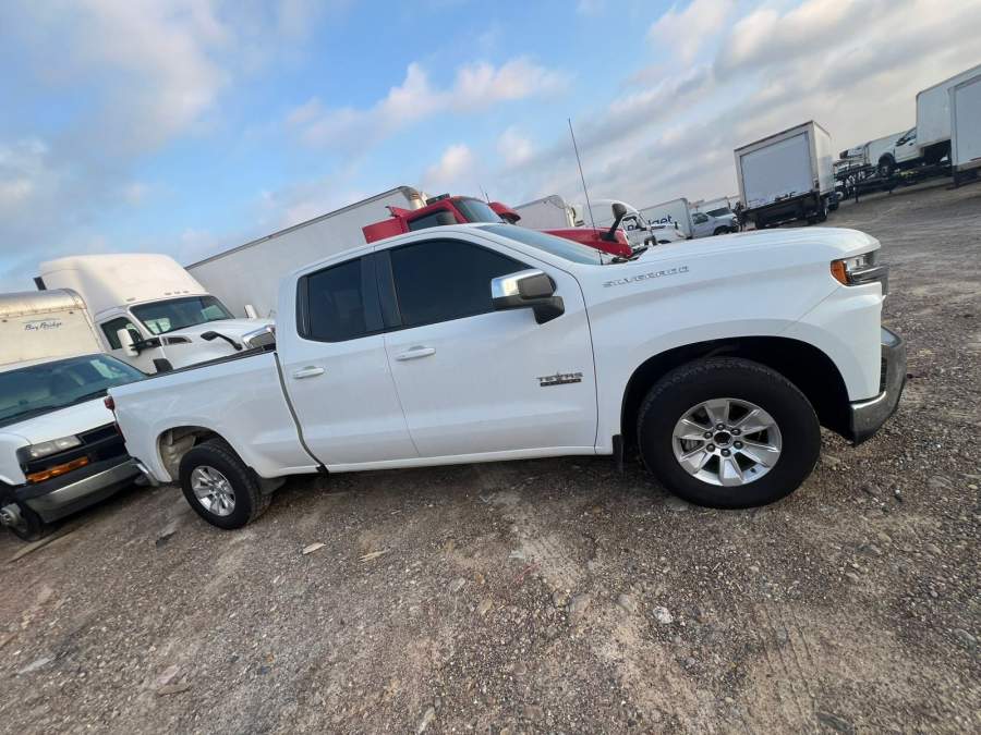 2019 Chevrolet Silverado