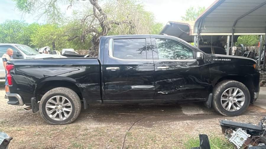 2019 Chevrolet Silverado