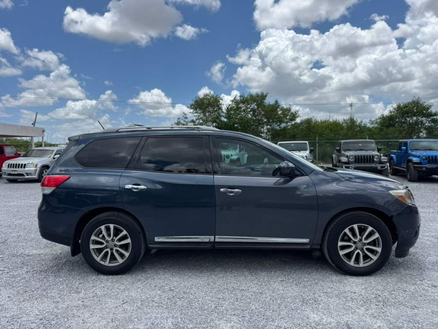 2016 Nissan Pathfinder