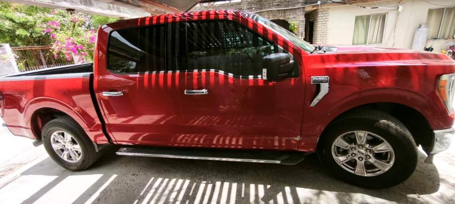 2021 Ford F-150