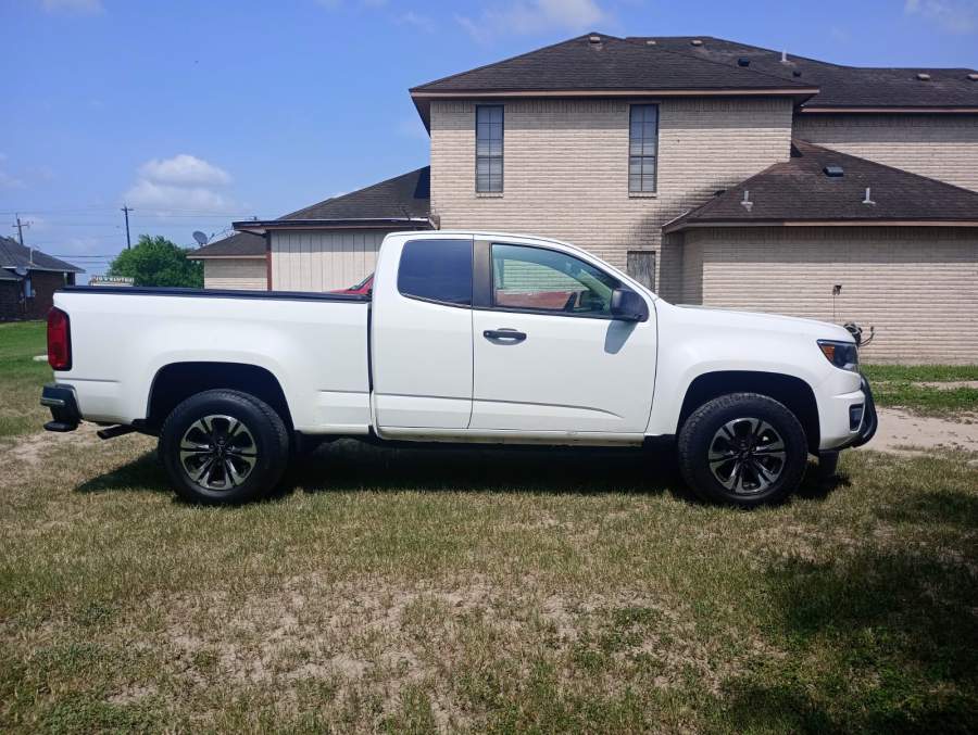 2019 Chevrolet Colorado