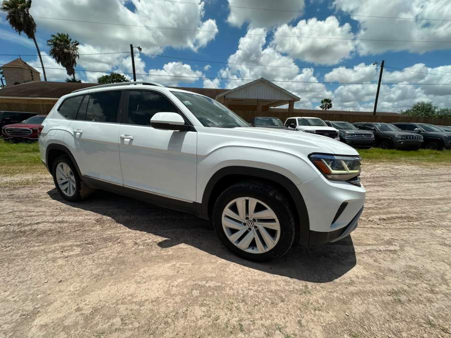2021 Volkswagen Atlas