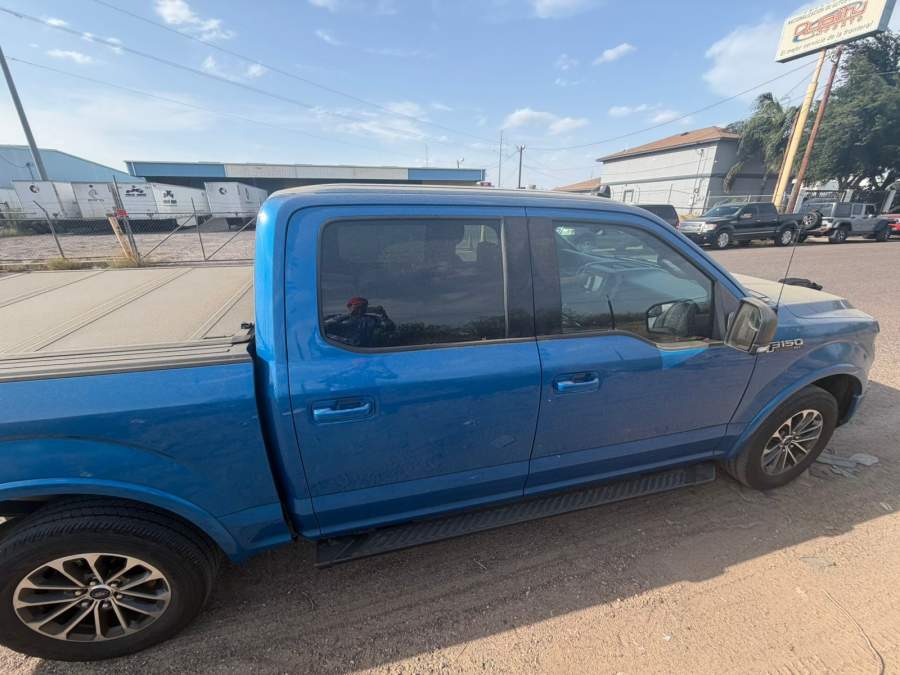 2020 Ford F-150