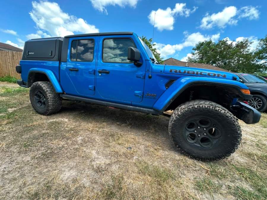 2021 Jeep Gladiator