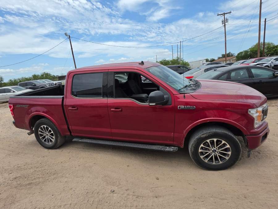2019 Ford F-150