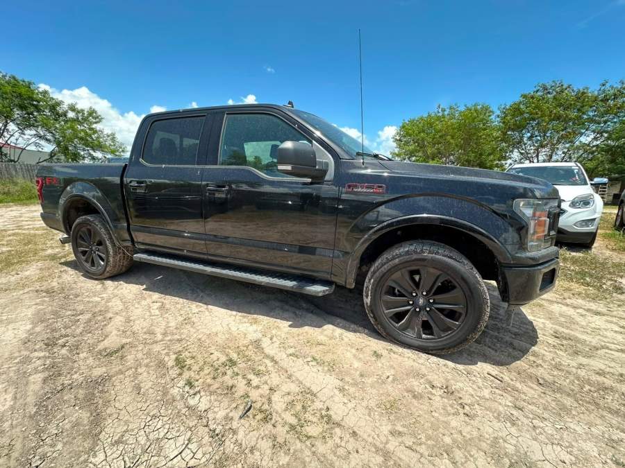 2019 Ford F-150