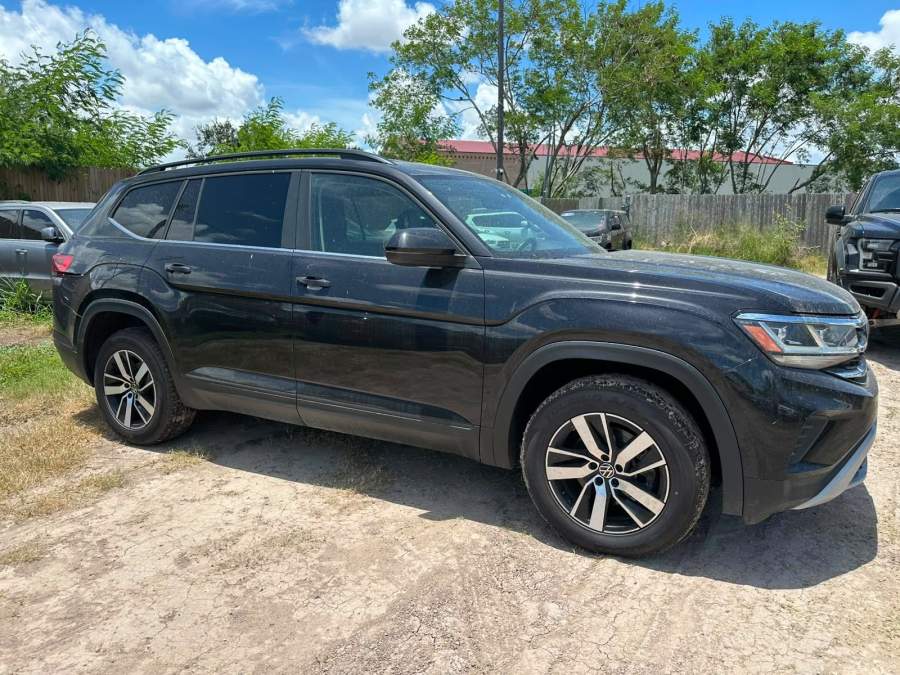 2021 Volkswagen Atlas