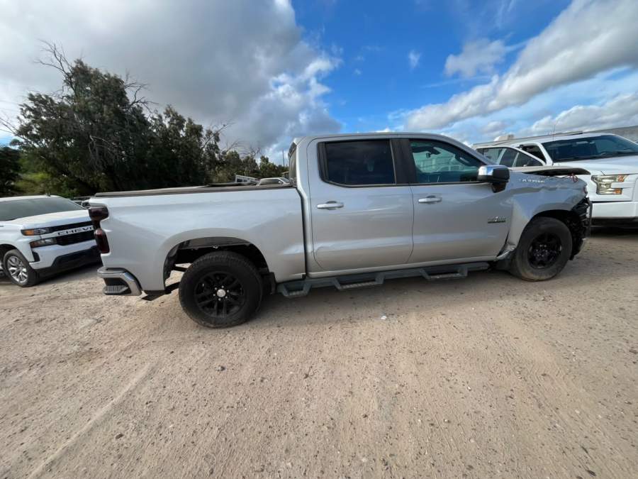 2019 Chevrolet Silverado