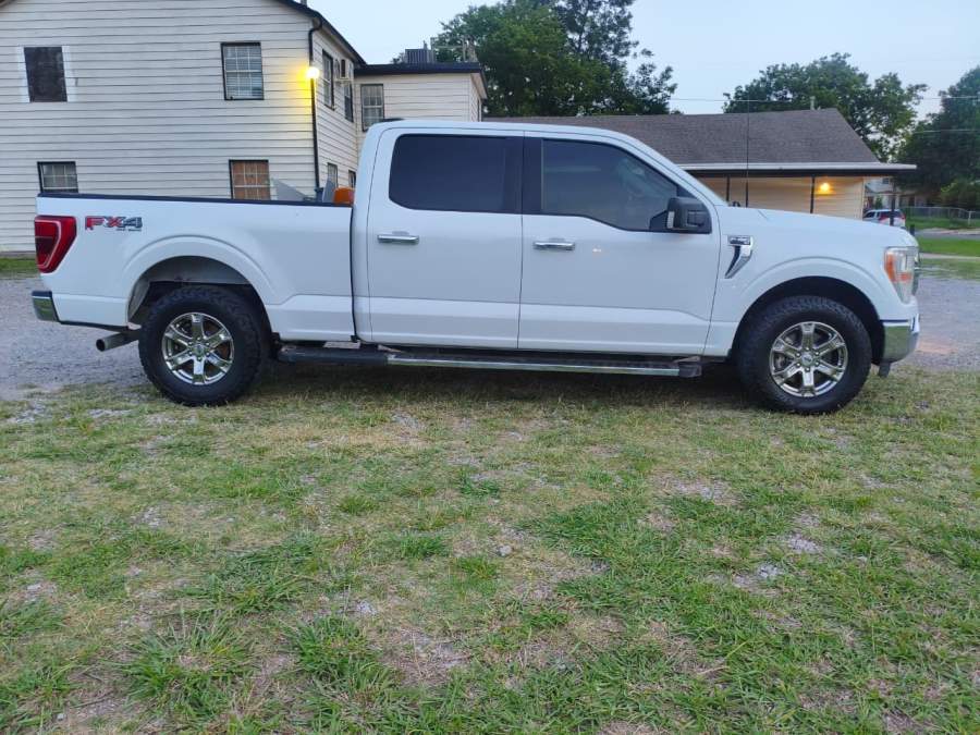 2021 Ford F-150