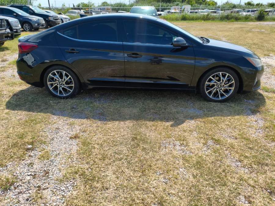 2020 Hyundai Elantra