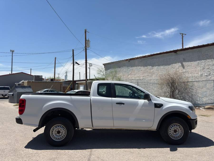 2020 Ford Ranger