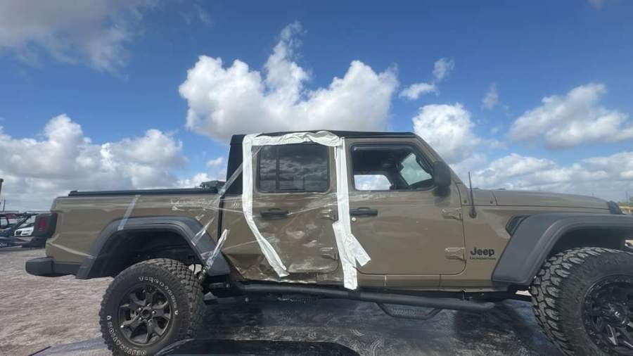 2020 Jeep Gladiator Sport S