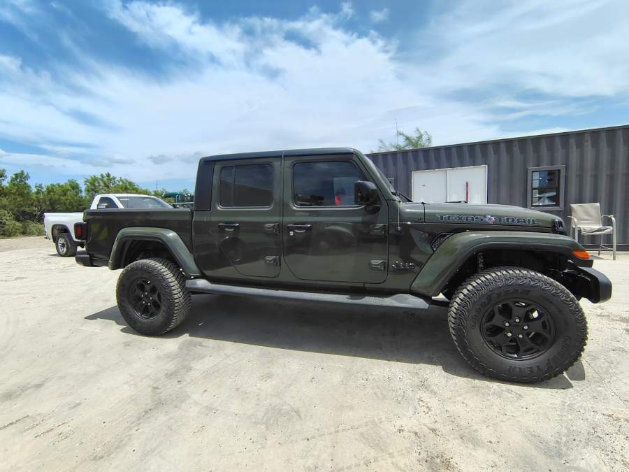 2021 Jeep Gladiator