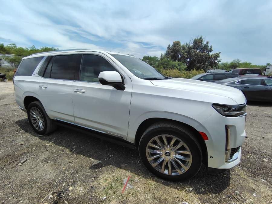 2021 Cadillac Escalade