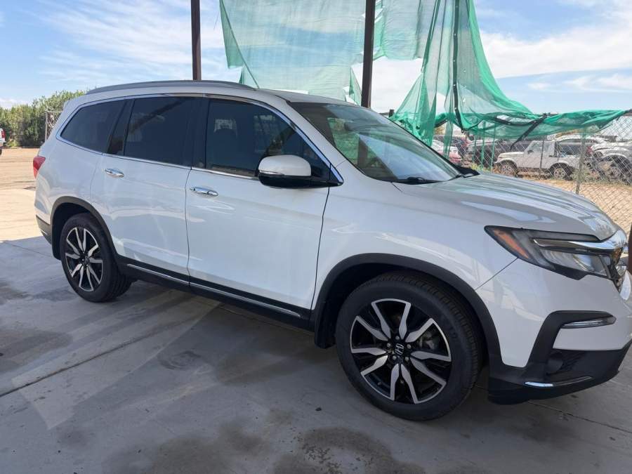 2021 Honda Pilot