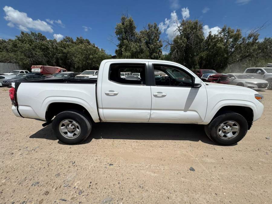 2020 Toyota Tacoma