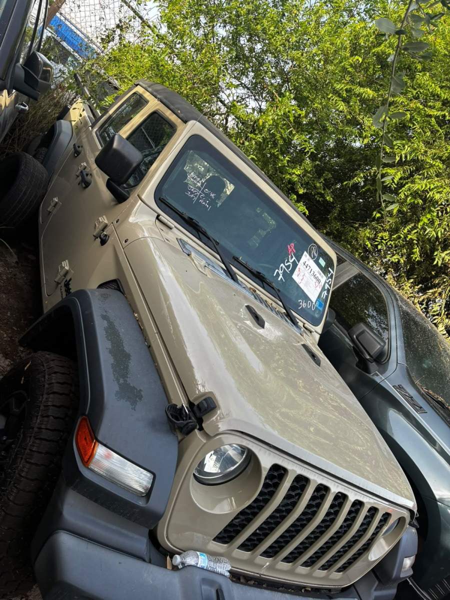 2020 Jeep Gladiator