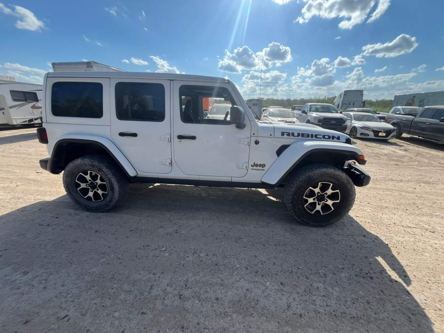 2020 Jeep Wrangler Unlimited