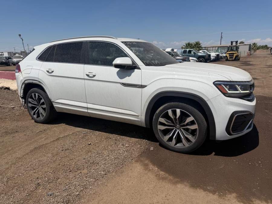 2021 Volkswagen Atlas Cross Sport