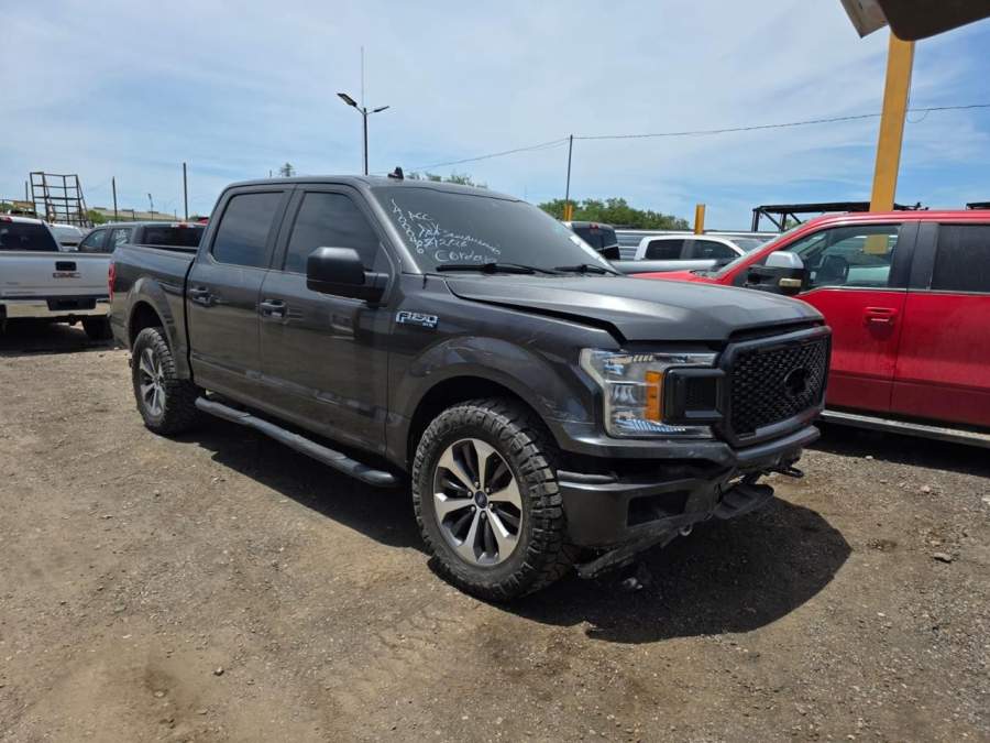 2020 Ford F-150