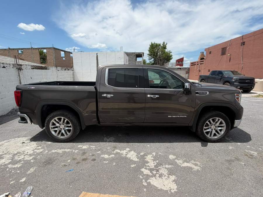 2019 GMC Sierra 1500