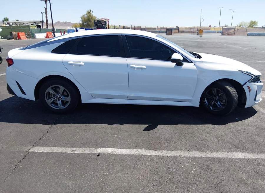 2021 Kia K5 LXS