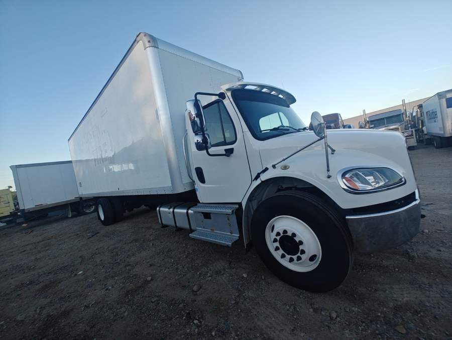 2019 Freightliner M2