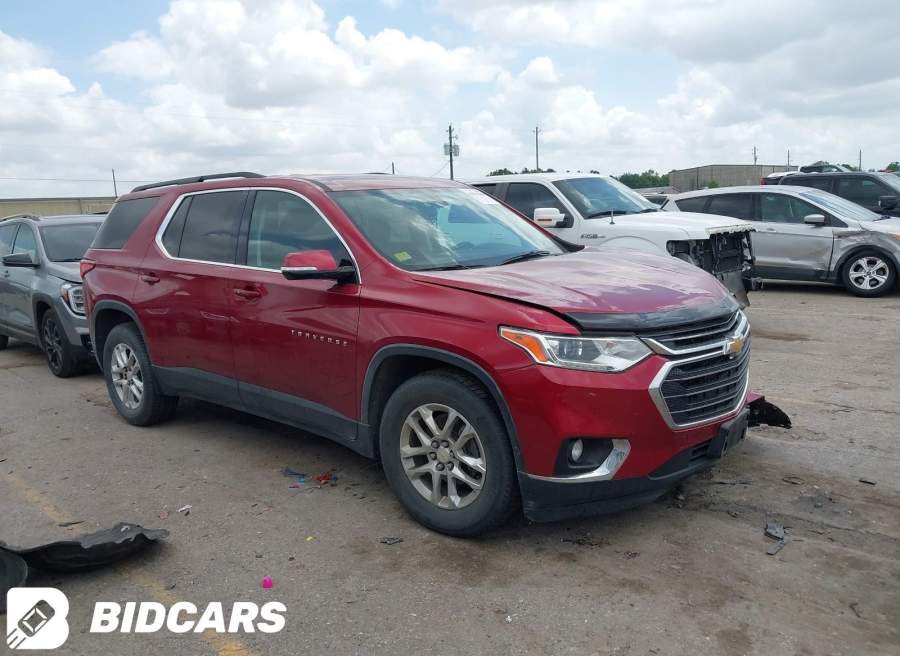 2019 Chevrolet Traverse