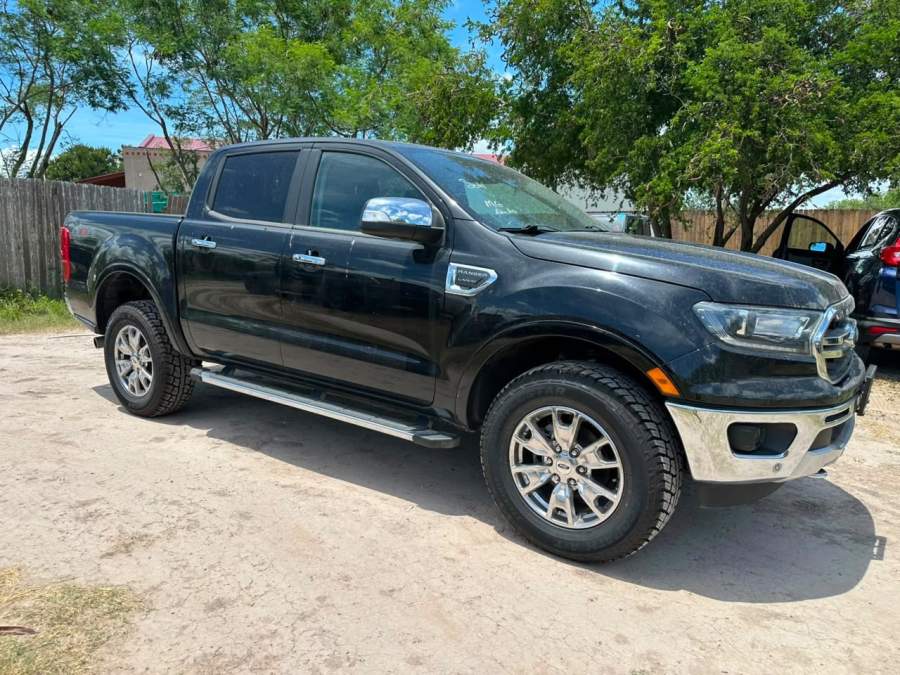 2019 Ford Ranger