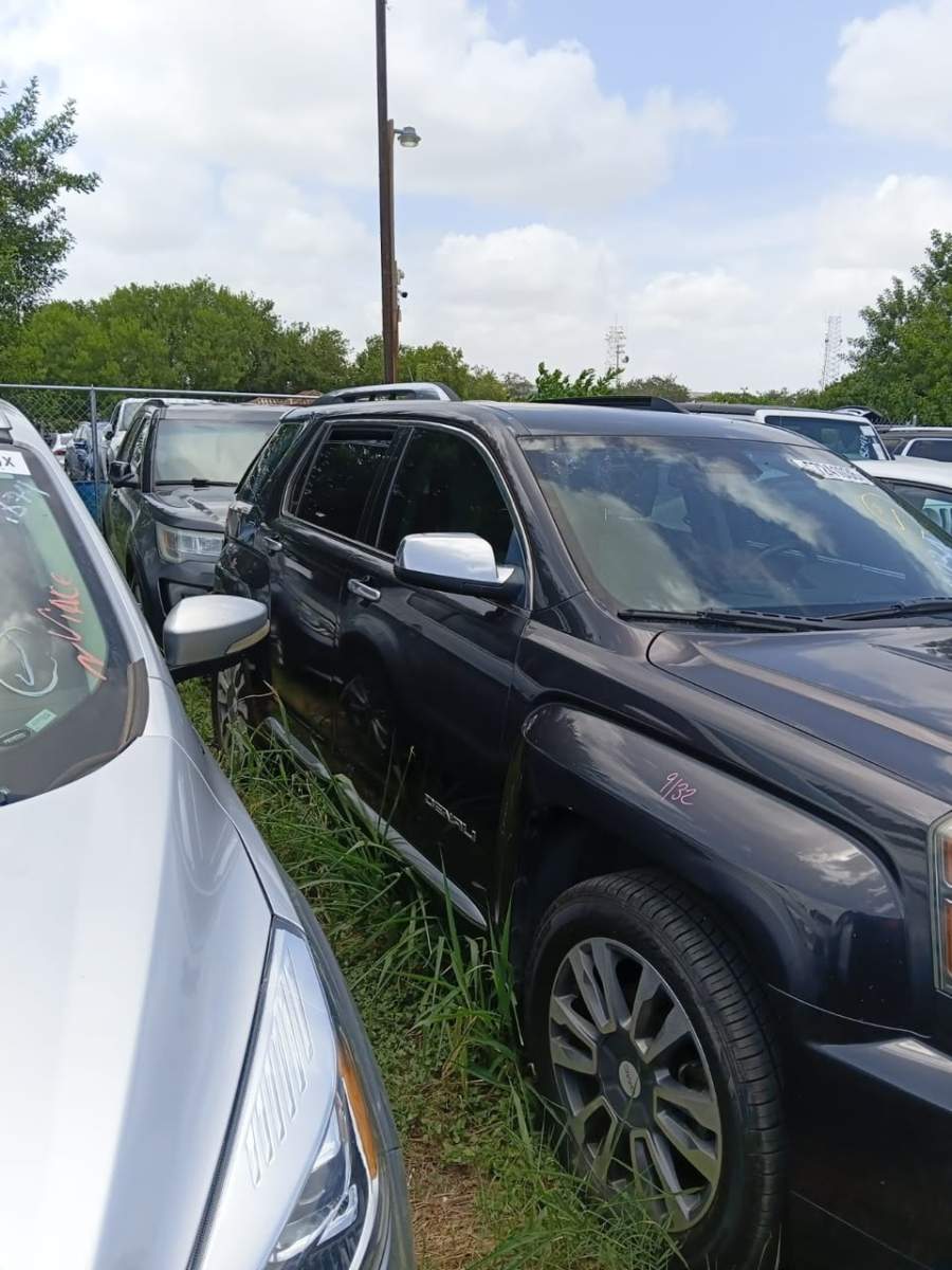2016 GMC Terrain Denali