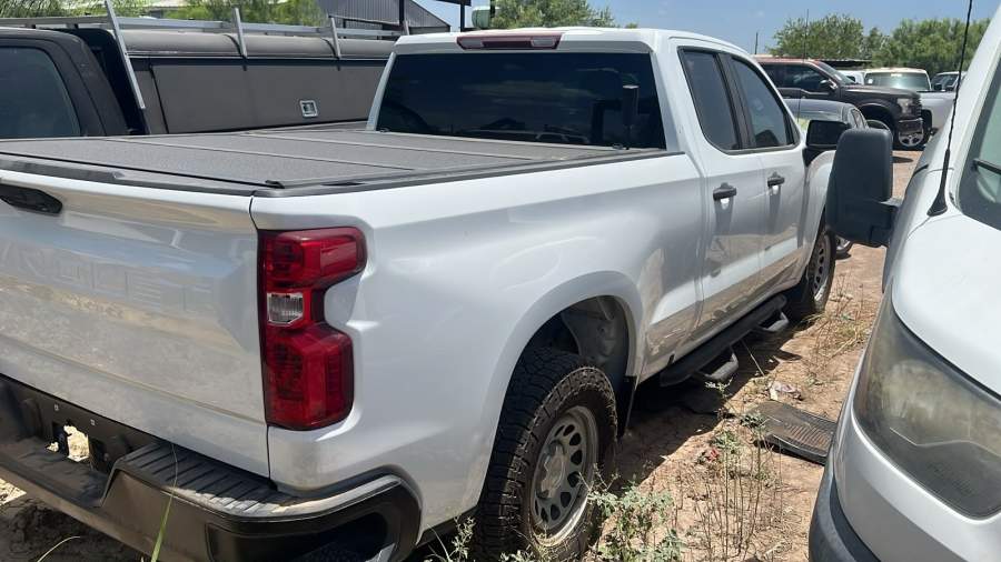 2022 Chevrolet Silverado