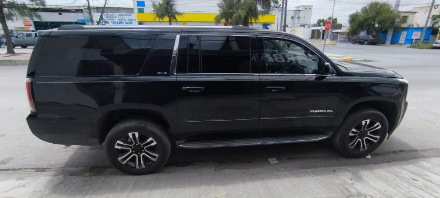 2015 GMC Yukon XL