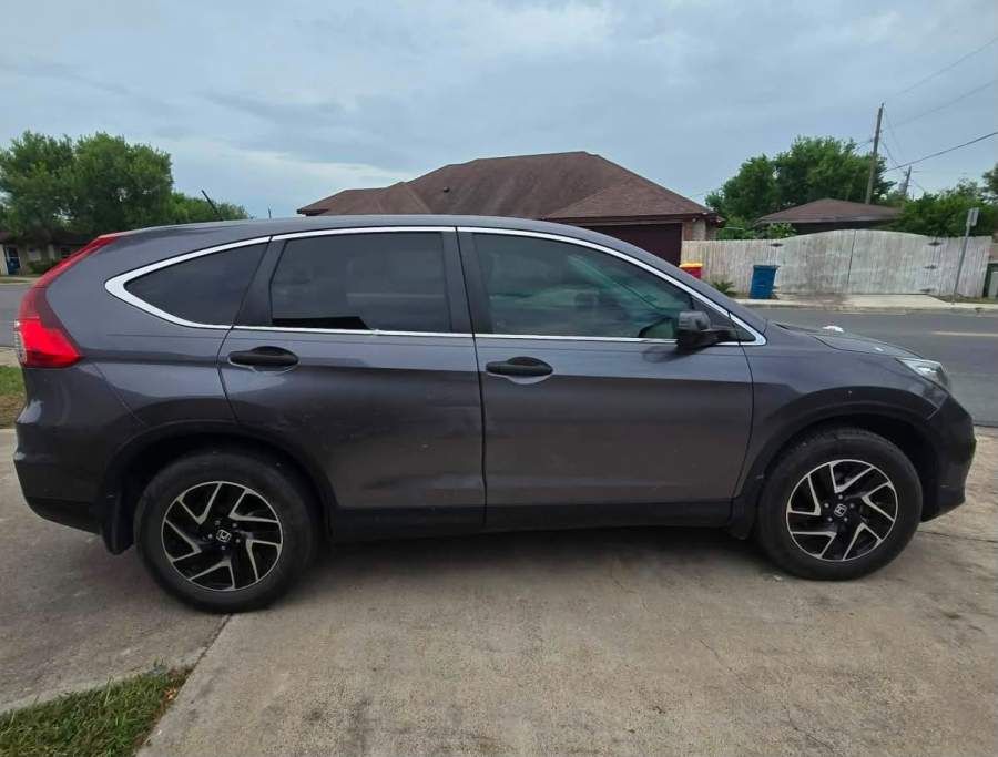 2016 Honda Cr-V