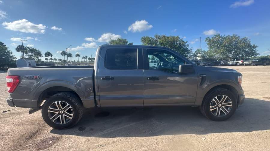 2021 Ford F-150