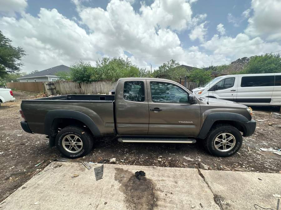 2011 Toyota Tacoma