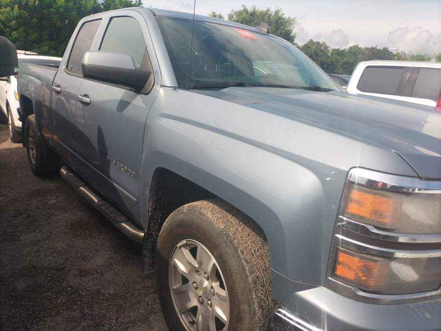 2015 Chevrolet Silverado