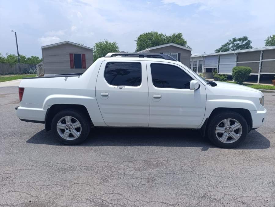 2011 Honda Ridgeline