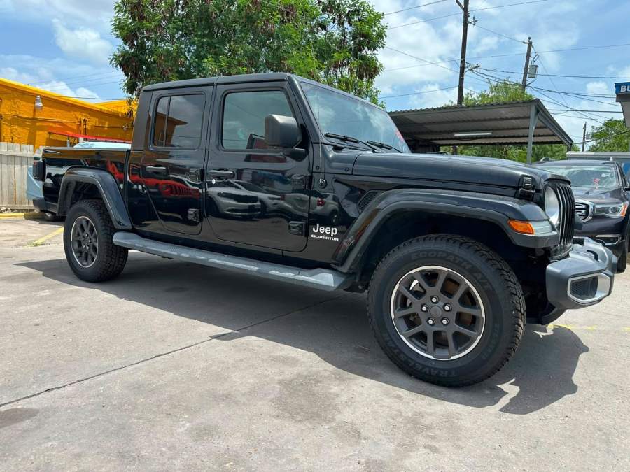 2020 Jeep Gladiator